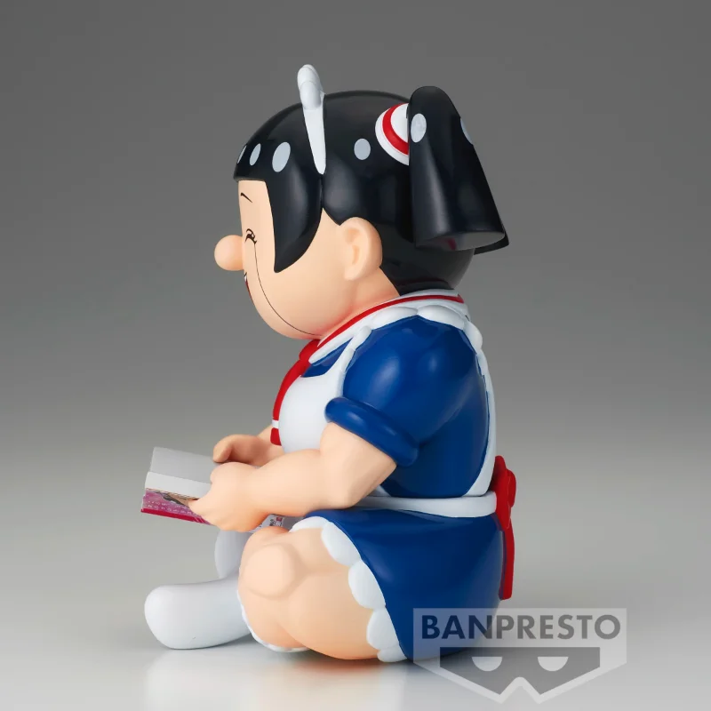 Оригинальная мультяшная фигурка Bandai Me &amp Roboco Maid Girl милая хобби коллекционные