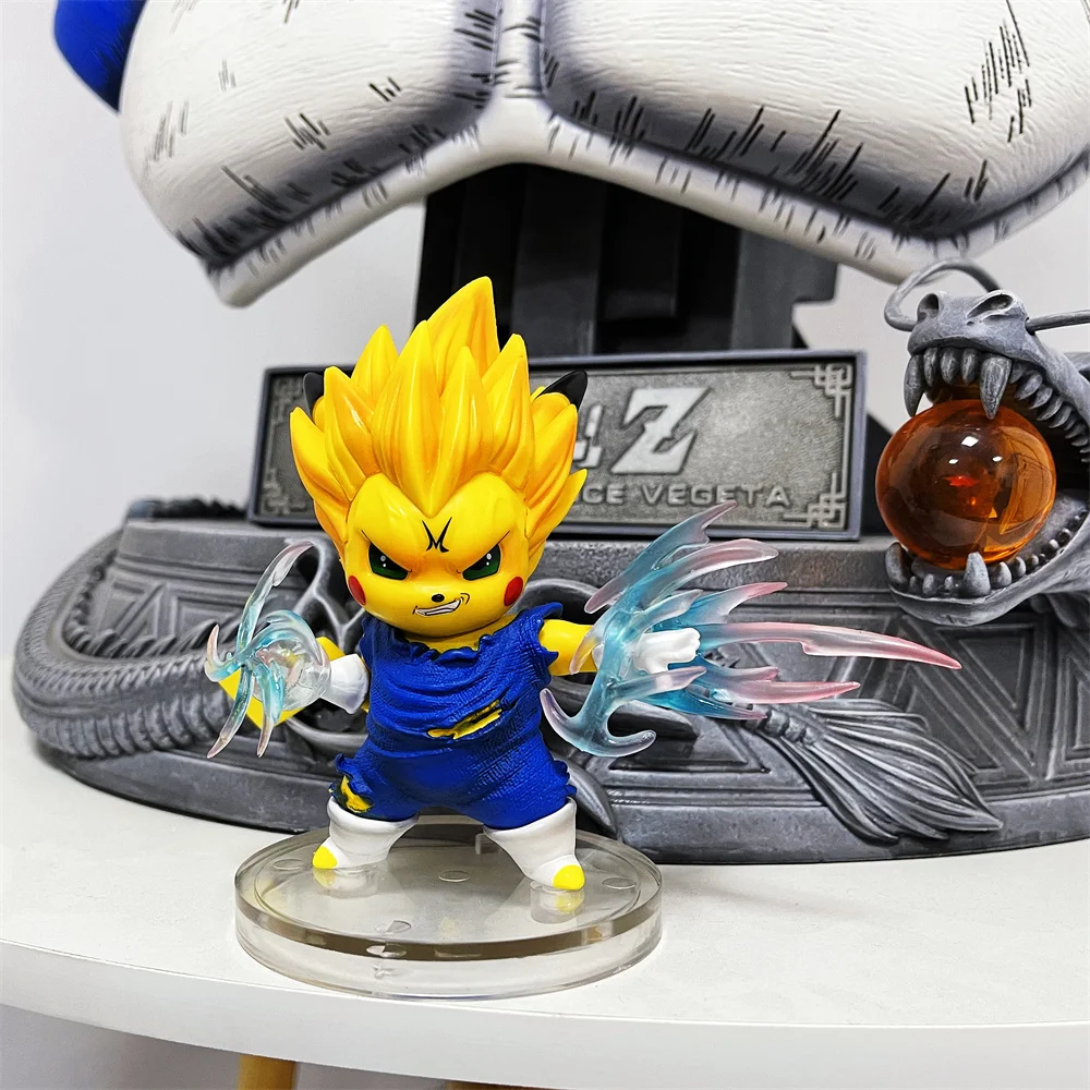 

Otaku Japanese Hand-Made Children's Toys Cute Demon Super Human Animation Action Doll Model Ornaments Christmas Gifts Hot Sale