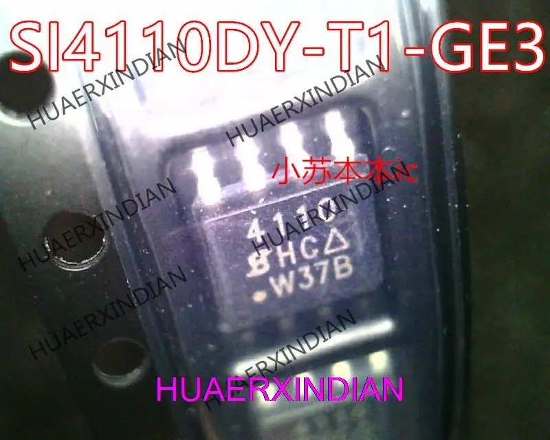 New Original SI4110DY-T1-GE3 SOP8 Quality Assurance Spot Goods |