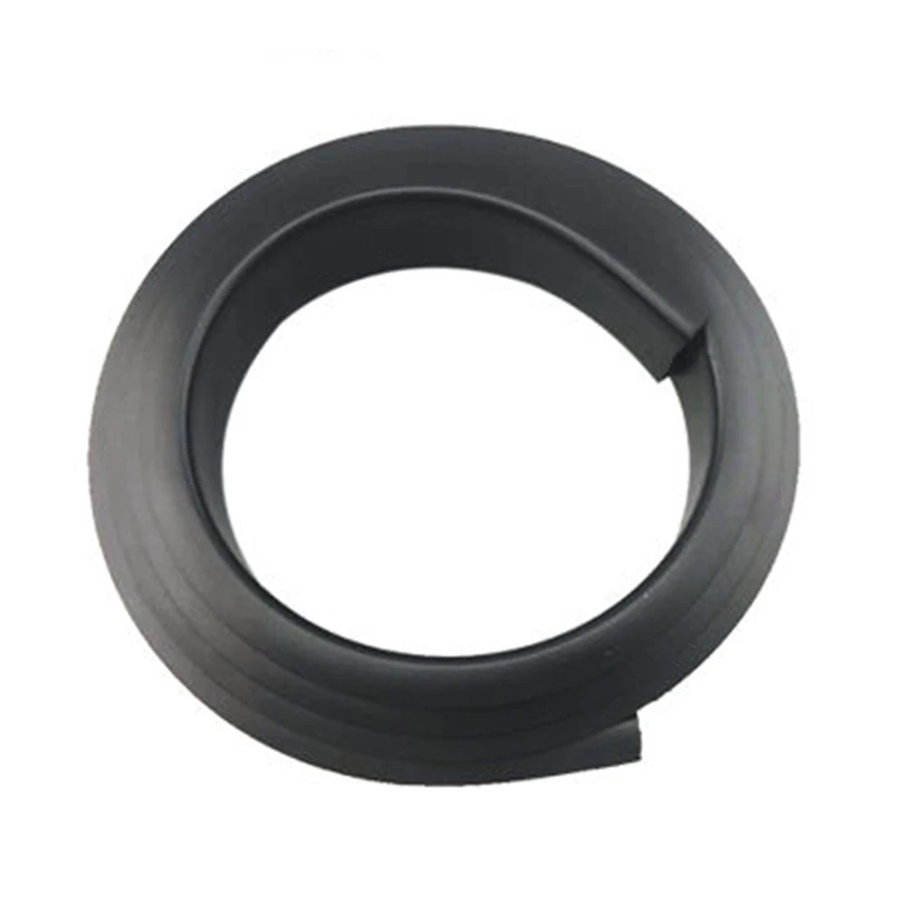 

Universal Car Wheel Arch Trim Fender Flares Protection Strip Rubber Exterior Parts Styling Mouldings 150*4.5cm