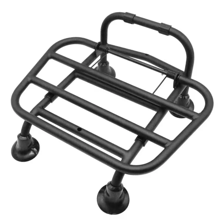 

New Product Creative Stainless Steel Motorcycle Accessories Front Basket mountable Suitable for vespa GTS 300