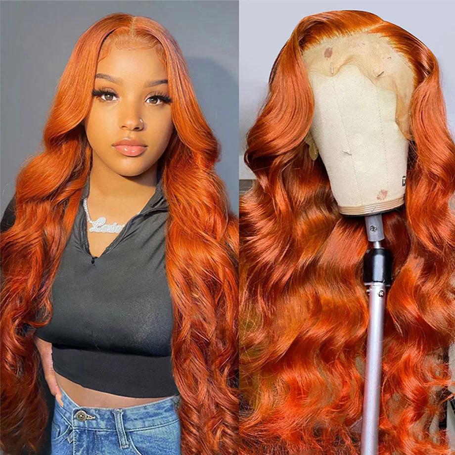 Ed Lace Front Wig Human Hair Wig 30inch Body Wave Transparente Lace Front Wig 13x4 13x6 Hd Lace Frontal Wig