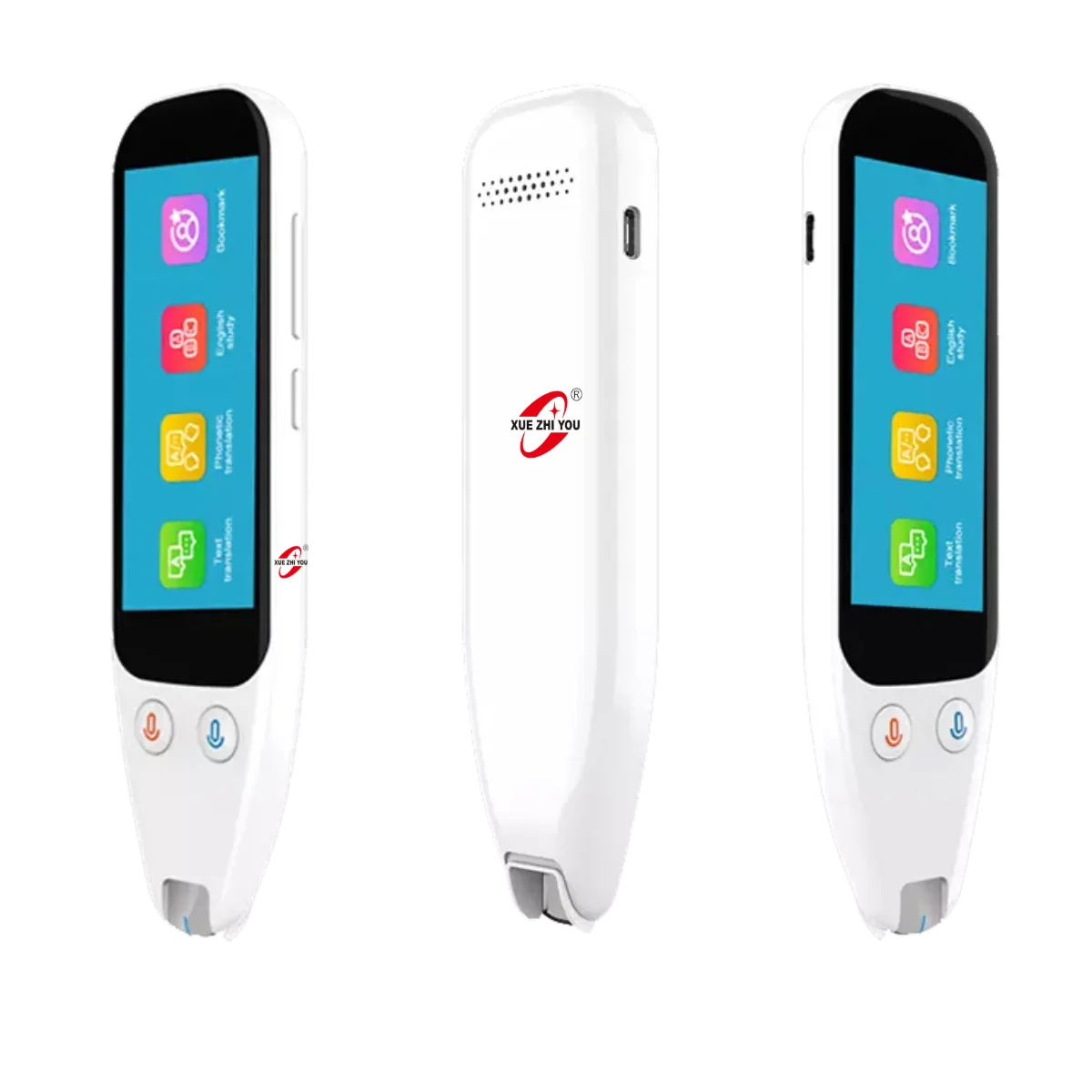 

Languages Scan AI Scanner Translator Accurate Pen Mobile Portable Translator Smart Translator for Language Learners