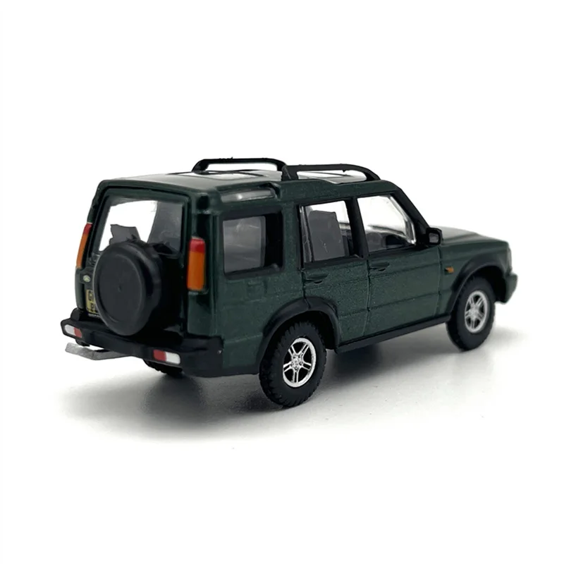Литая игрушка Land Rover Discovery 2 в масштабе 1:76 Классическая коллекционная для взрослых