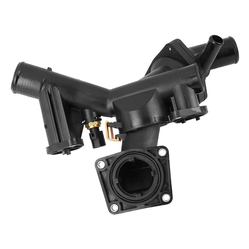 Корпус термостата в сборе для Land Rover LR3 Range Sport 4.4L V8 LR 005631 1316378 4536880