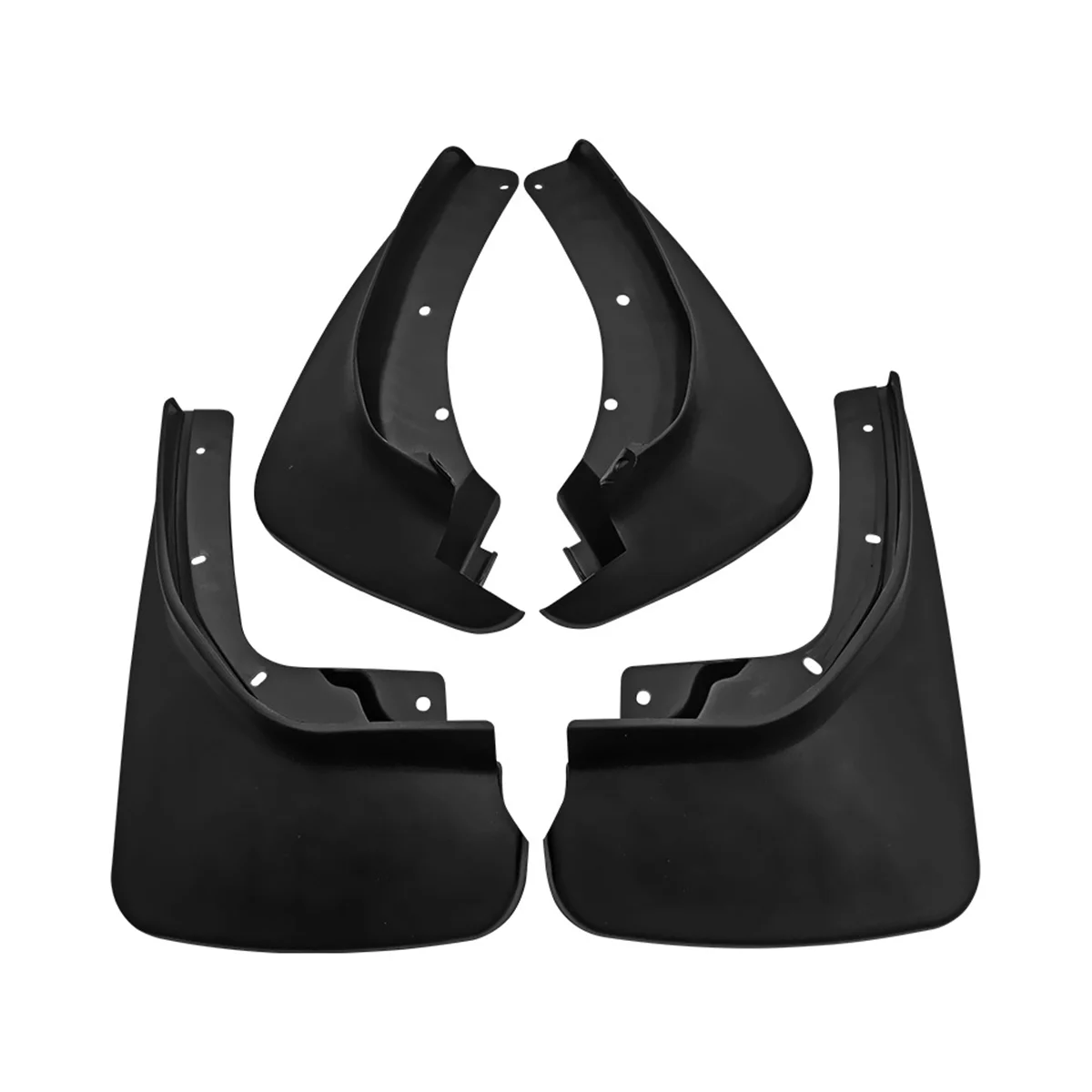 

Car Mudguards for Ford Explorer 2011-2019 Fender Mud Guard Flap Splash Flaps Mudflapor Accessories