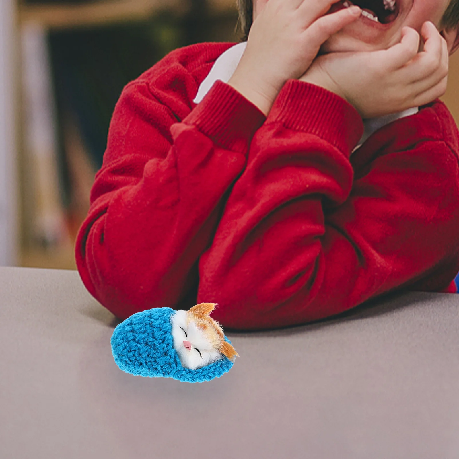 5 шт. тапочки с изображением кота сделай сам милая игрушка искусственный