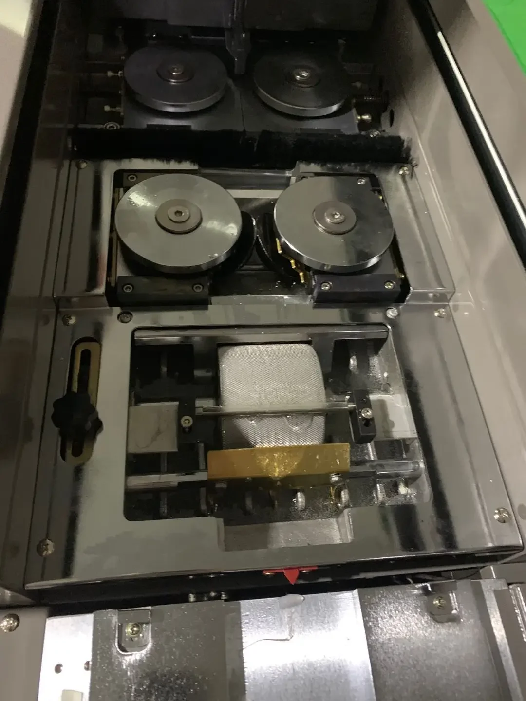 ПЕРЕДНЯЯ C20 C50 C60 Автоматическая папка термоклеевого клея A4 Идеальная для