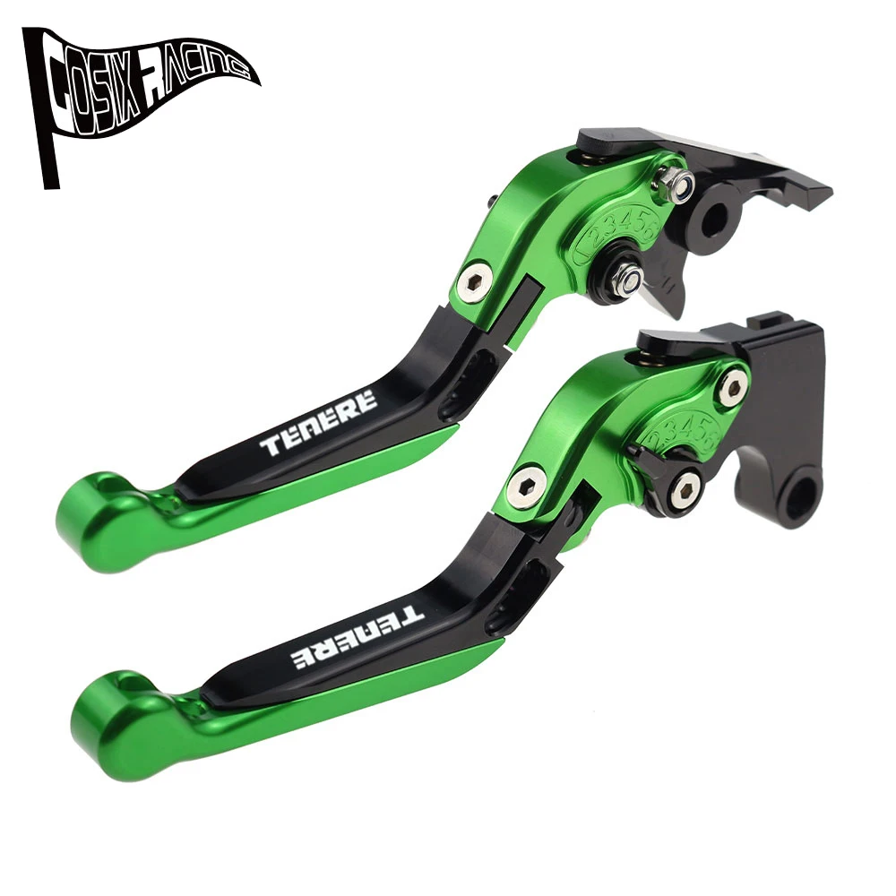 Подходит для XT660Z XT 660 Z TENERE 2008-2015 складные выдвижные тормозные рычаги сцепления