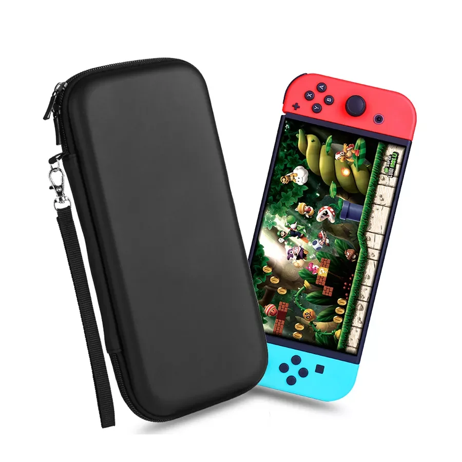 

for Nintend Switch Case Portable Waterproof Hard Protective Storage Bag for Nitend Switch Console & Game Accessories