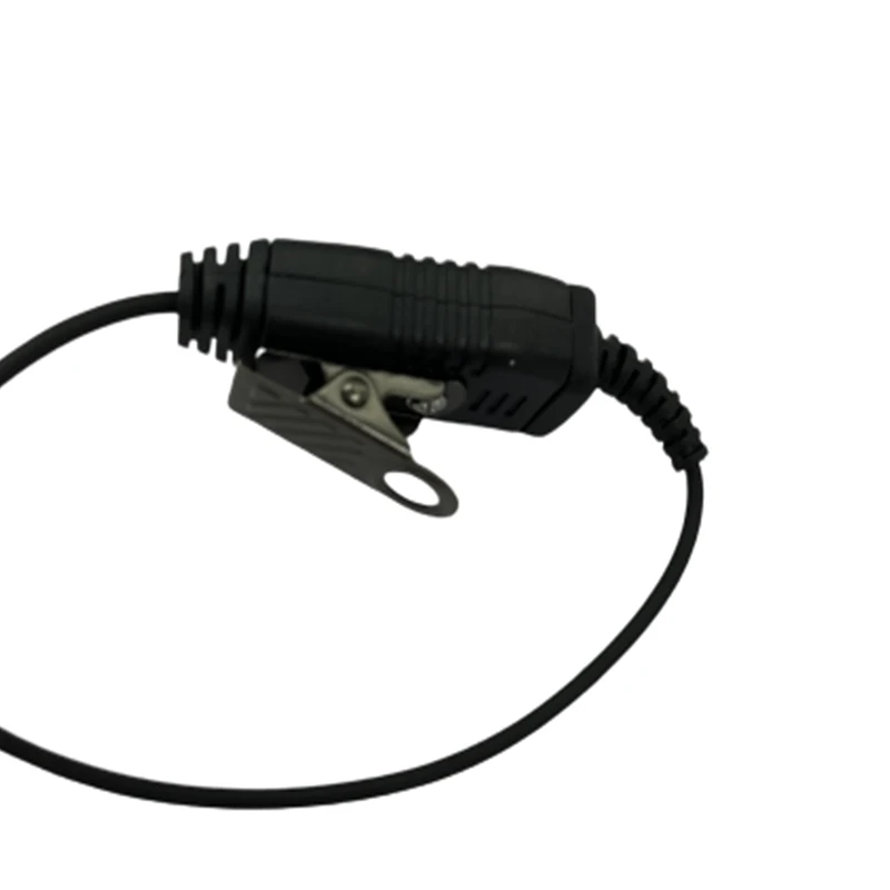 RISENKE HKLN4604 HKLN4604A HKLN4604B Earpiece Headset for Motorola CP185 CP200D CLS1110 CLS1410 DTR700 DTR620 RDV5100 Radio