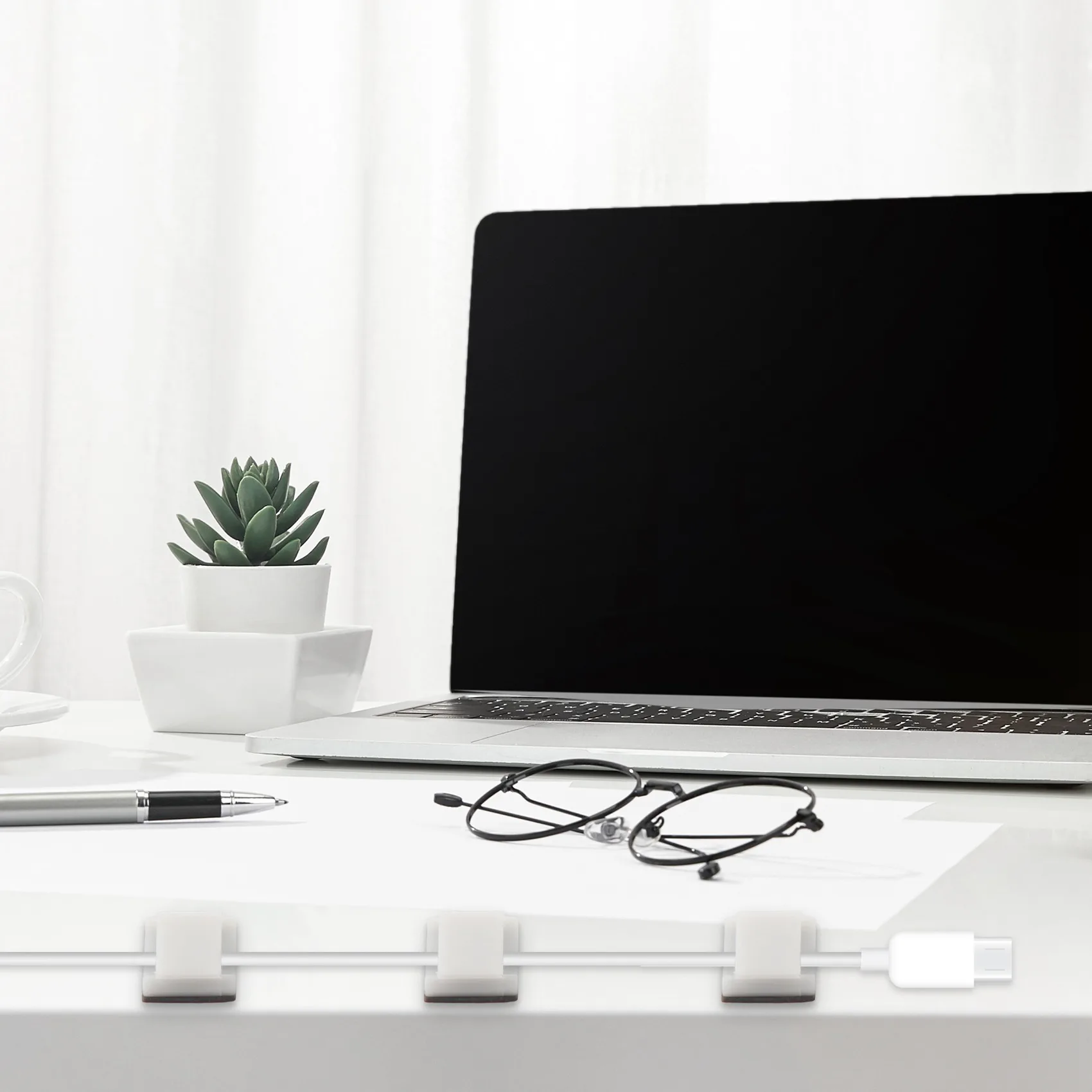 Самоклеящаяся Светодиодная лента строительные кронштейны и зажимы