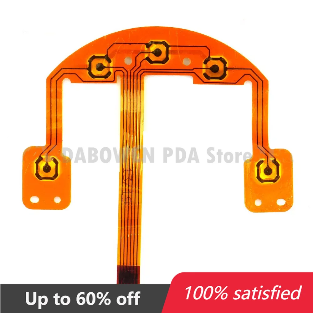 

Keypad PCB with flex cable Replacement for Zebra P4T Free Shipping