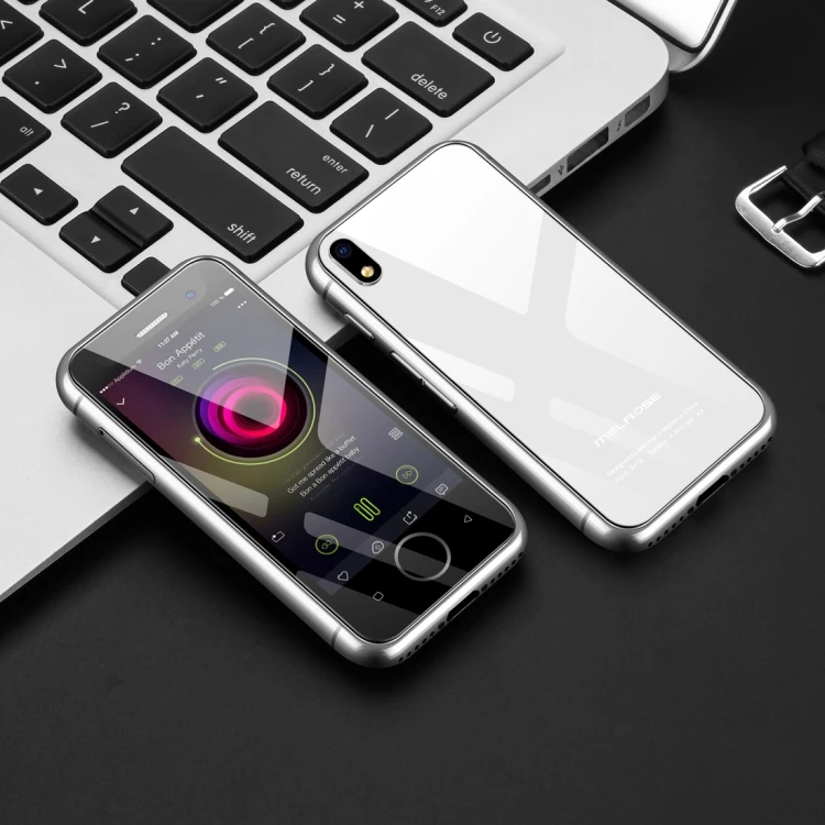 Идентификация отпечатков пальцев 2 45 дюйма Android 7 0 Сеть 4G 1 ГБ + 8 MELROSE S9 Plus Функция