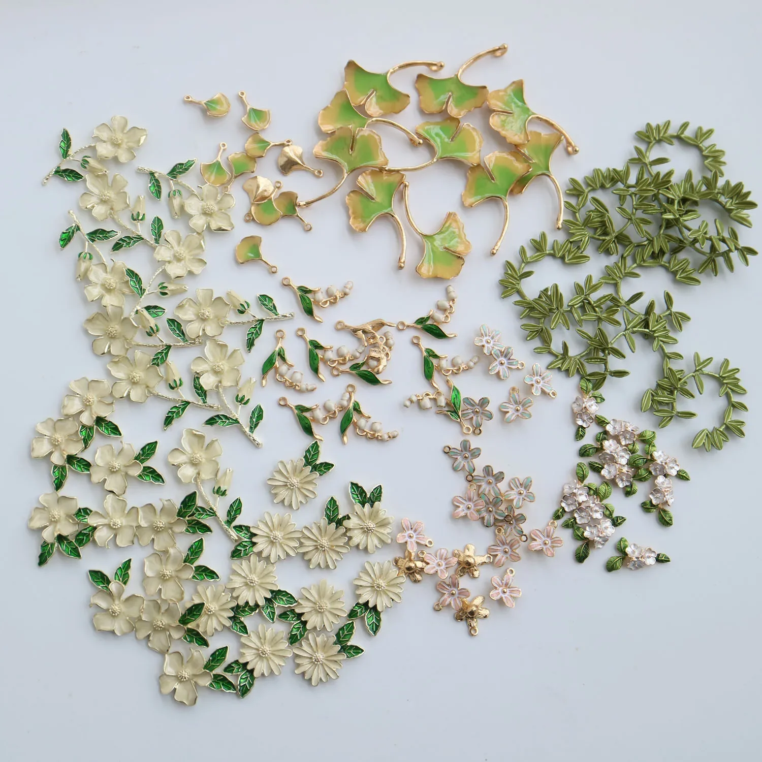 10 шт./лот детали для изготовления ювелирных изделий своими руками товары