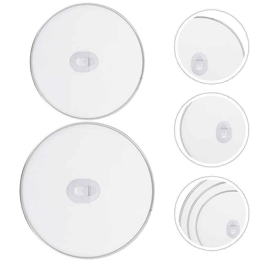 

Lid Splatter Pan Oil Cover Pot Guard Skillet Grease Stainless Hot Screen Steel Round Cooking Frying Household Mesh Guards