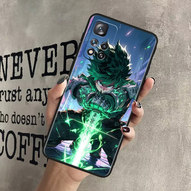 Чехол для Xiaomi Redmi Note 9 10 11 12 13 T S E Pro Max Plus