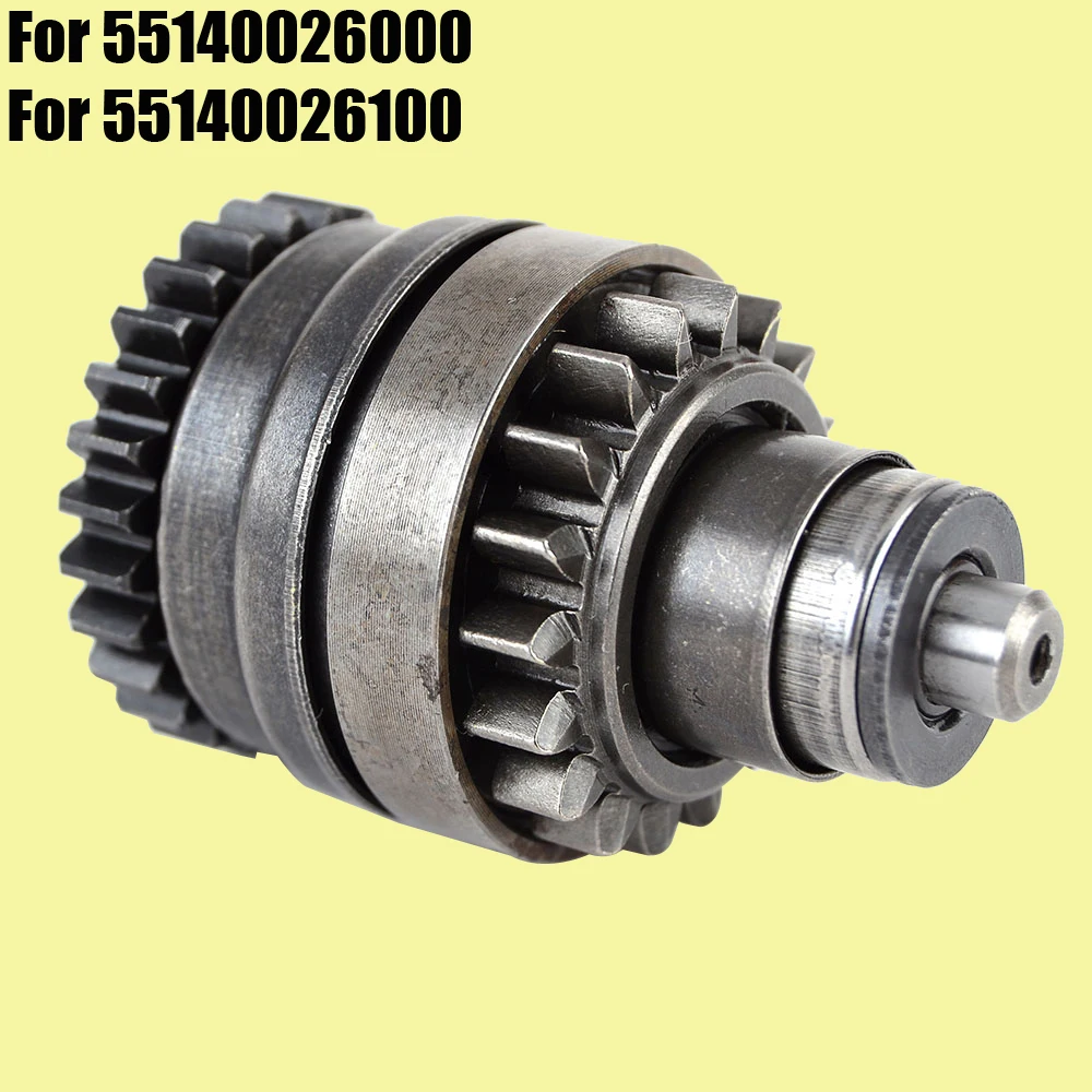 

Starter Drive Bendix Gear for KTM 300 SD 200 250 300 XC XC-W EXC EXC-E Six days HBERG TE250 TE300