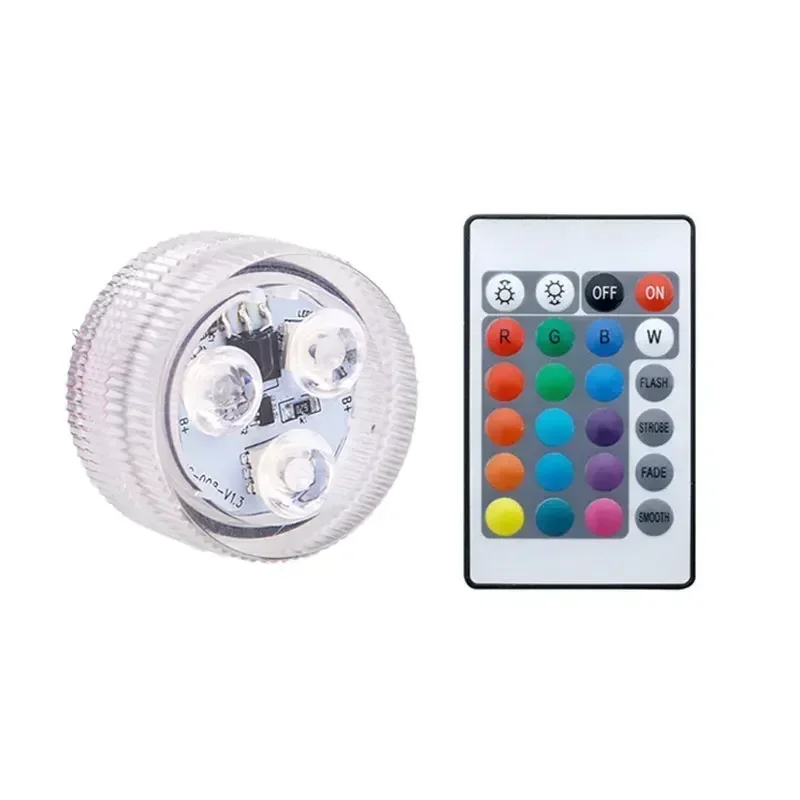 

RGB LED Подводные светильники KDULIT 10 шт.