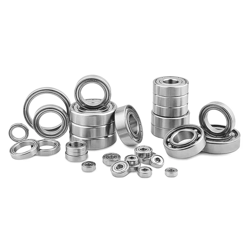 

10 PCS ABEC-5 SMR63ZZ 3x6x2.5 Stainless Steel Ball Bearings SMR85ZZ/SMR84ZZ/SMR83ZZ/SMR63ZZ/MR104ZZ/SMR74ZZ/SMR52ZZ