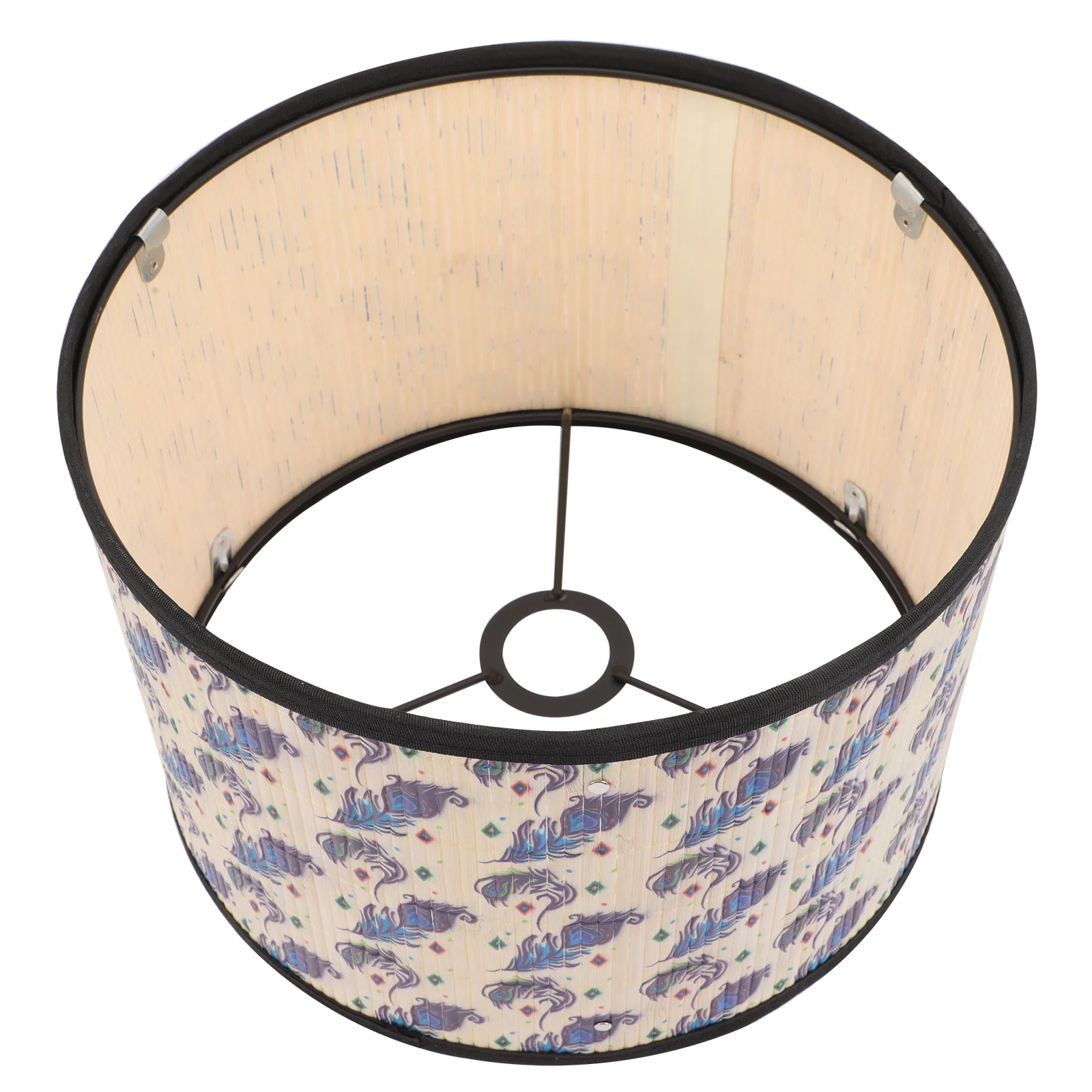 

Lamp Cover E27 Base Vintage Desk Lamp Lampshade For Bedroom Living Room