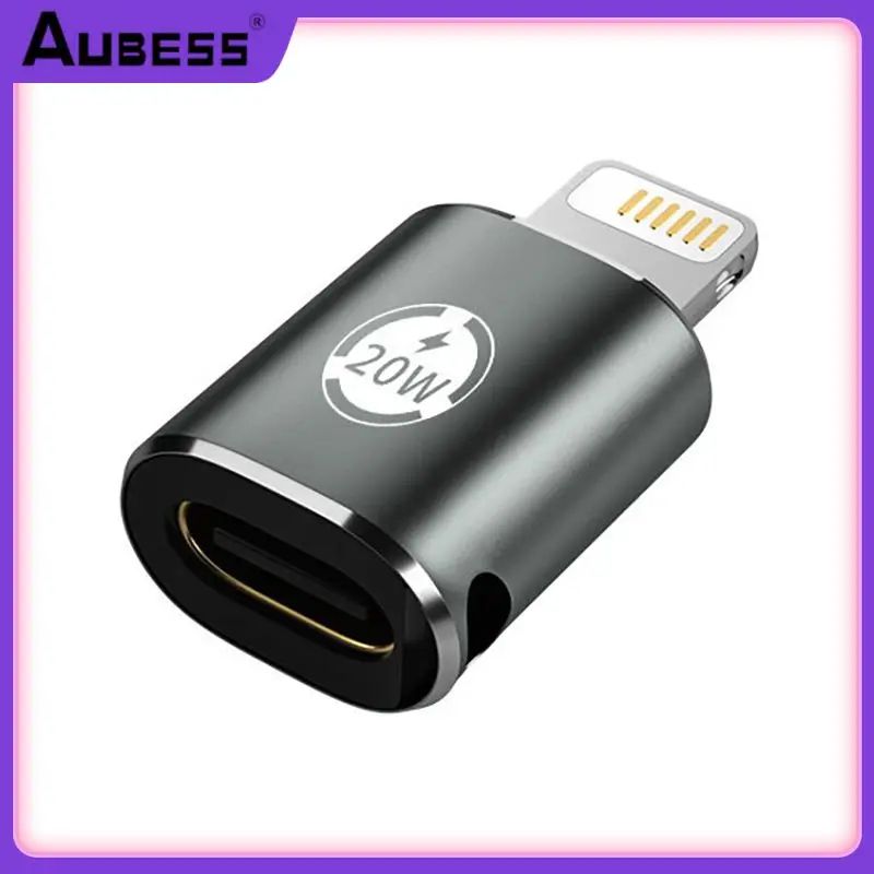 

Adapter Lighting Adapter 20w Pd Adapter Universal Fast Charging Adapter Curved Suitable For Iphone Mobile Phone Charging Pd