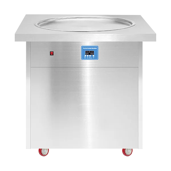 Дешевая машина для приготовления жареного мороженого из Таиланда цена в рулонах