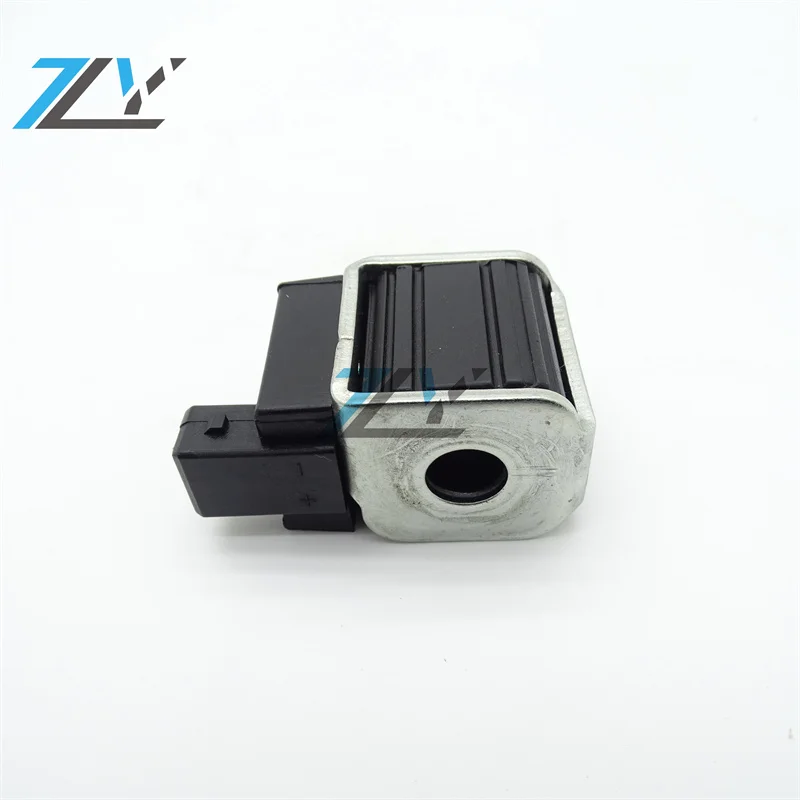 Катушка соленоидного клапана для двигателя Cat 12 в 500-2253 5002253 Запчасти строительной