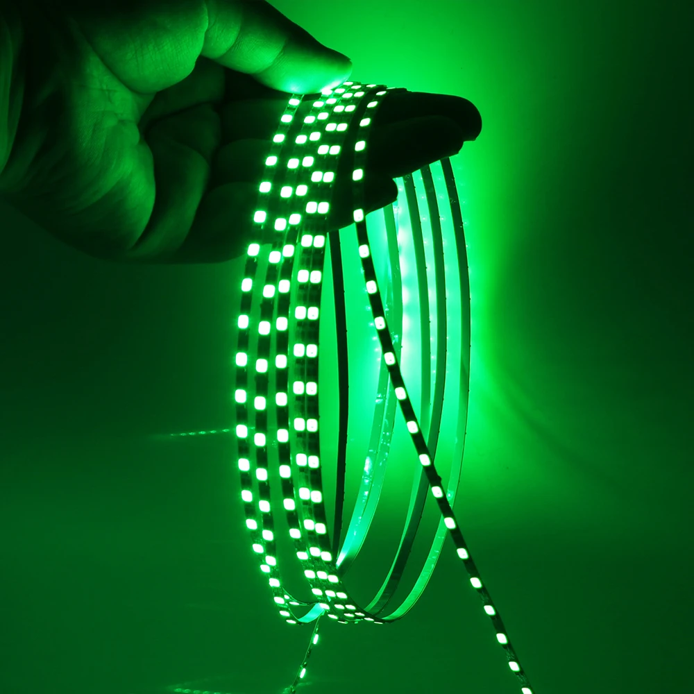 

Светодиодная лента XUNATA 3 мм 5В 120LED/м белая