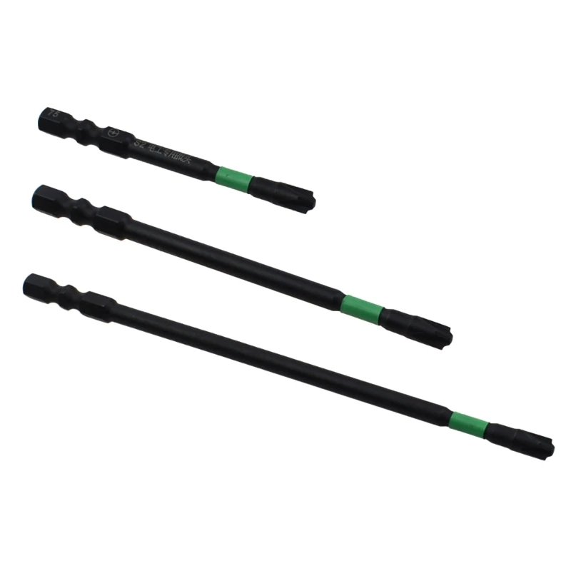 

Magnetic Screwdriver Bit for DIY Enthusiasts Easy and Accurate Screw Handling Drop Shipping