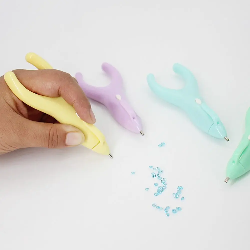 

Удобные колючие аксессуары для шитья своими руками точечная ручка для вышивки крестиком ручка для алмазной живописи 5D инструмент для алмазной живописи