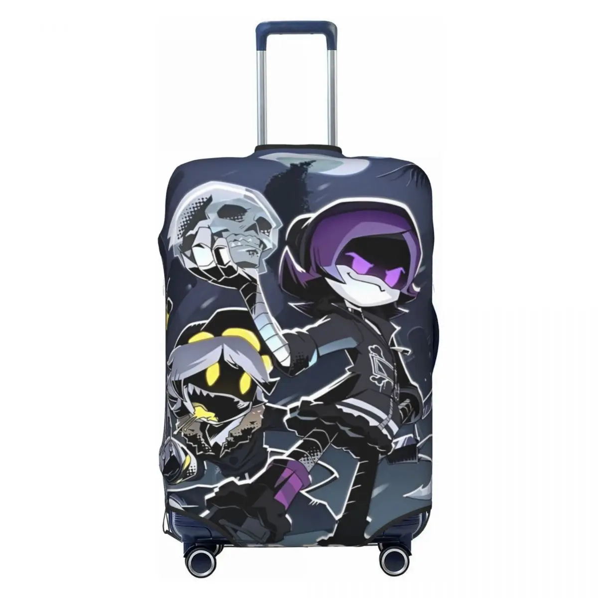 Робот убийство дронов V Uzi чехол для чемодана полетная круизная поездка стретч