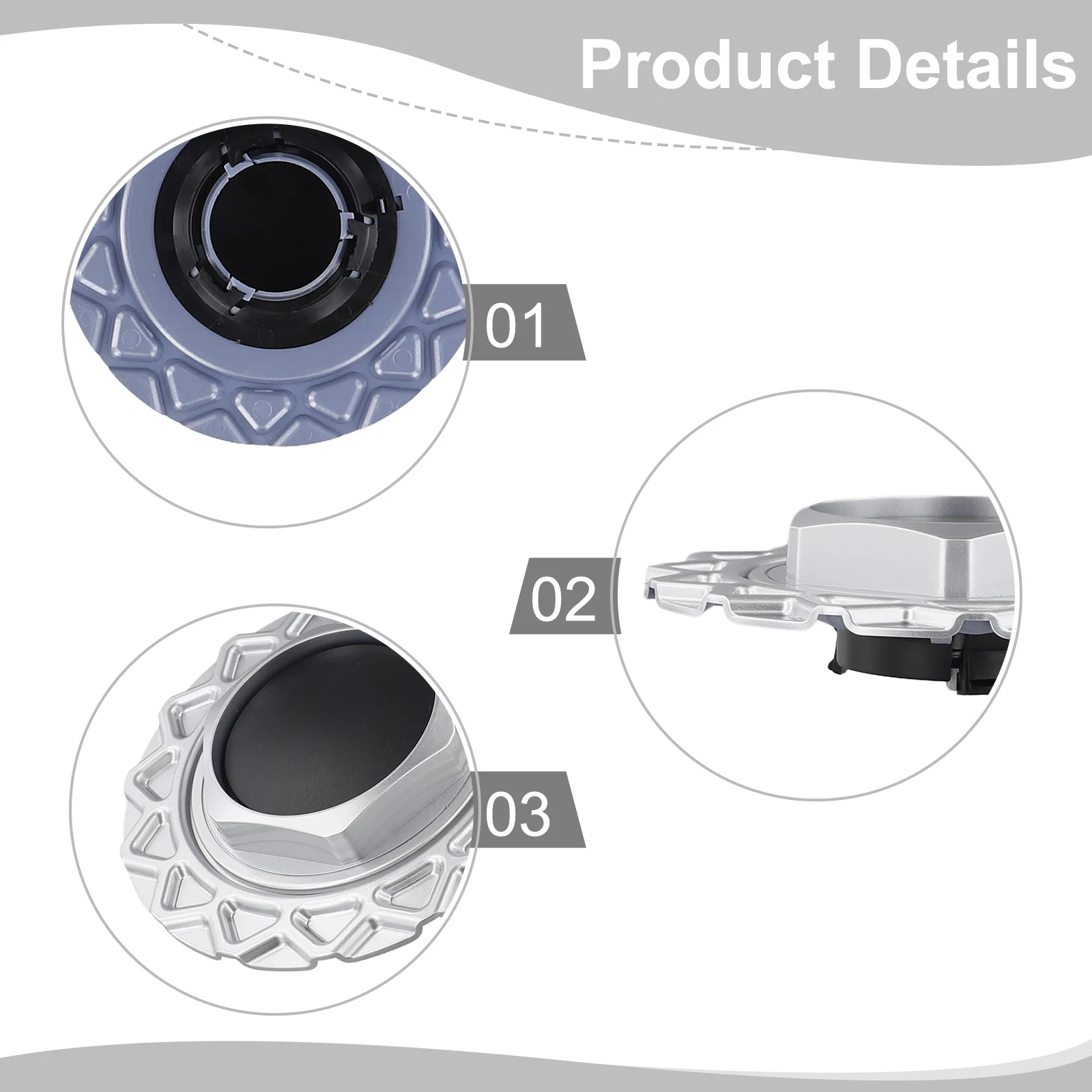 1 шт. Центральная Крышка Ступицы Колеса 151 мм крышка колеса для детской модели