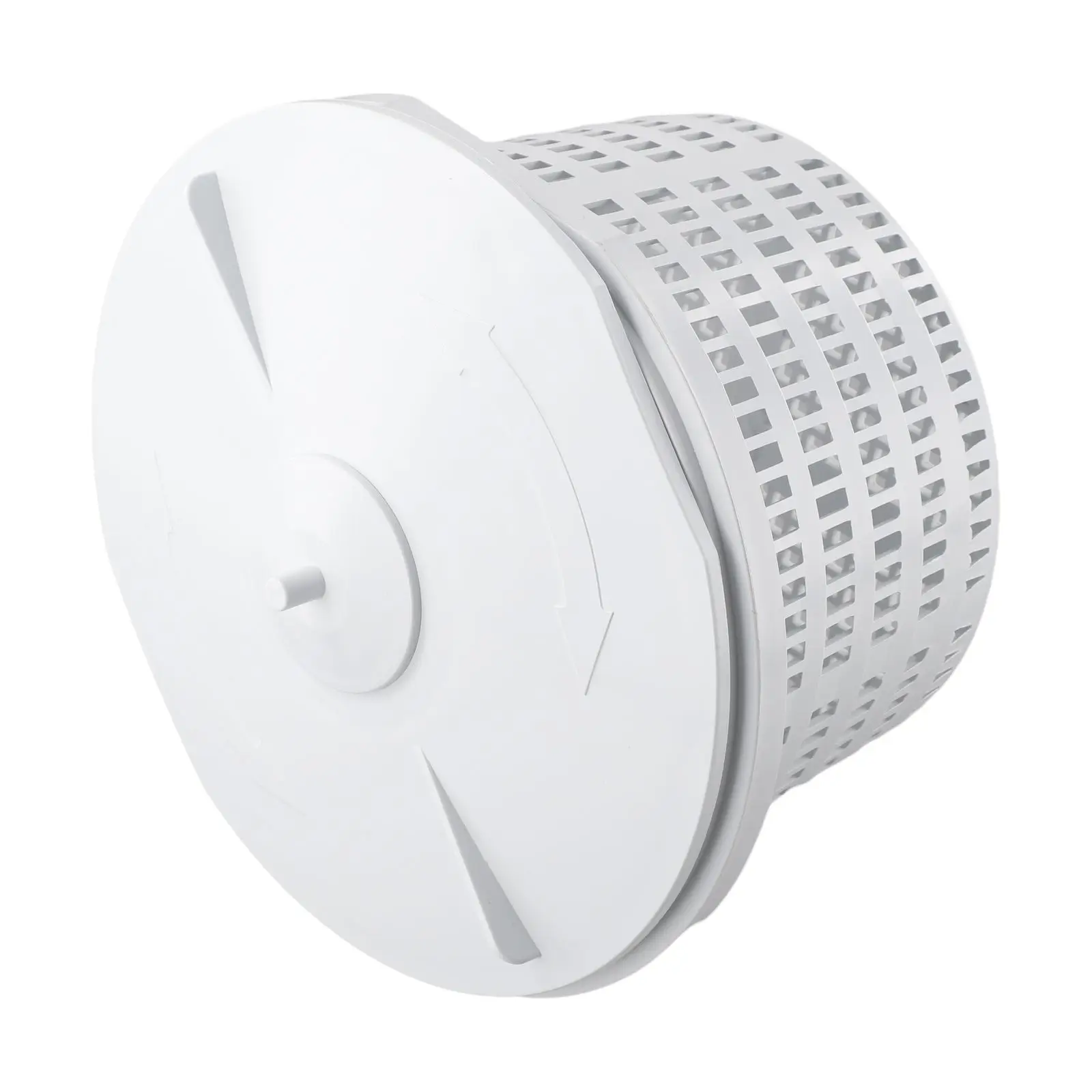 Корзина для скиммера с комплектом крышек запасные части инструменты чистки