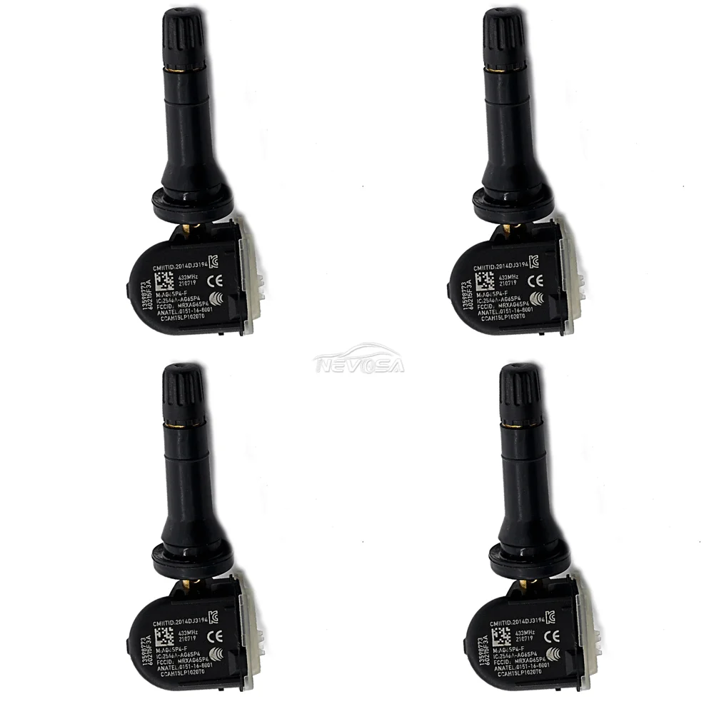 

13598773 13598771 13598772 Датчик TPMS для GM Chevrolet Equinox Cruze Impala Tahoe Malibu GMC Sierra Yukon Canyon Cadillac CT6