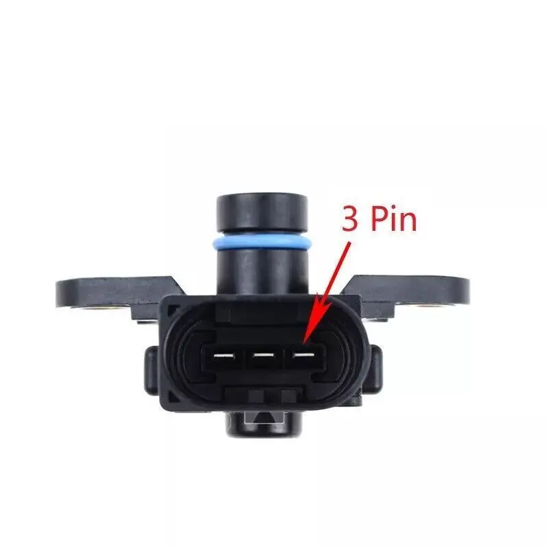 Датчик карты перепада давления подходит для BMW 13 5 7 серии X1 X3 X5 Z4 США-