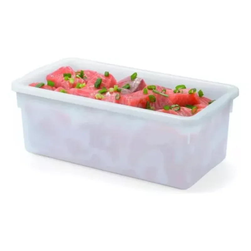 10 Und. Декоративная коробка-органайзер с крышкой 5 л 0510 шт.