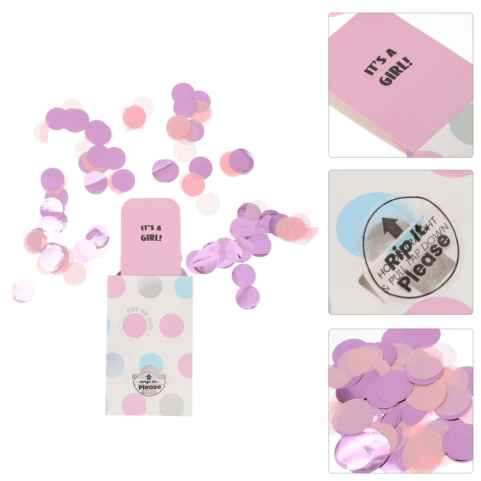 

Праздвечерние чные попперы стрелки девочка или мальчик пол раскрыть фон вечевечерние бумажные стримеры