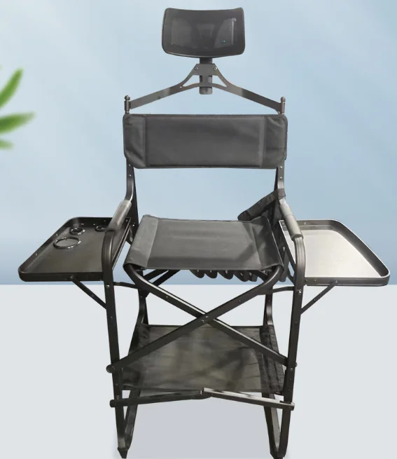 Metal Aluminum Beach Chairs Modern Wholesale Wooden Beach Chair 6kg