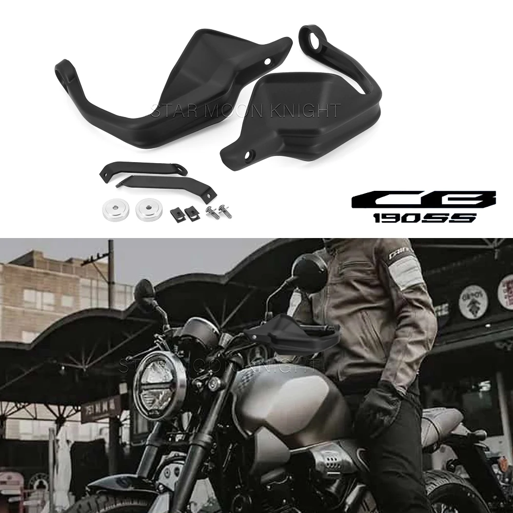 Защитная накладка на лобовое стекло для мотоцикла Honda CB190SS CB 190 SS