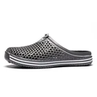 2021 Туфли-сабо для мужчин и женщин, быстросохнущие летние пляжные тапочки, плоские сандалии Benassies, уличные сандалии для мужчин и женщин, садовая обувь