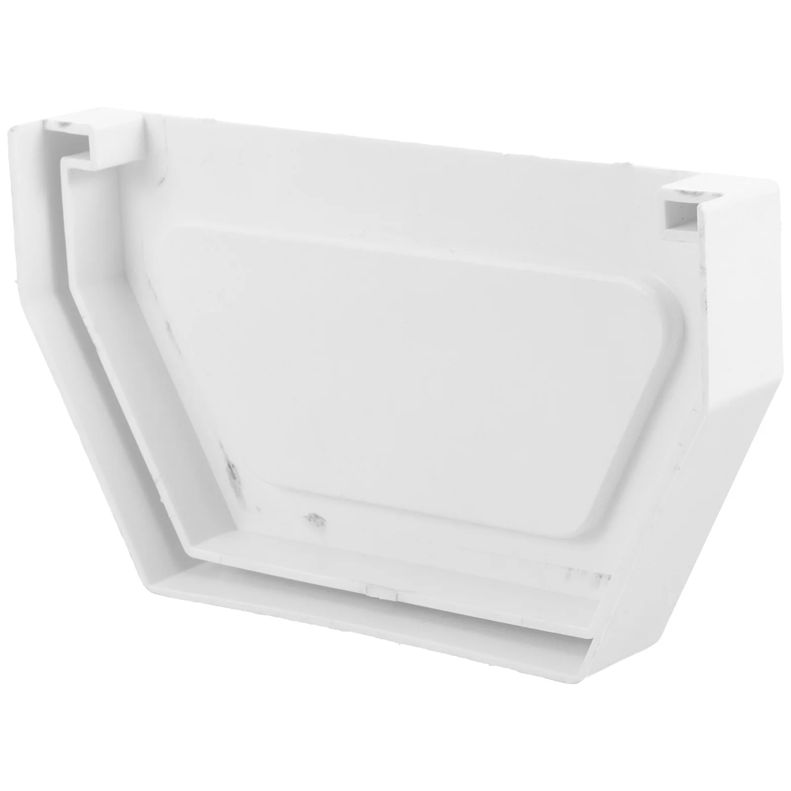 Желоб для раковины из ПВХ двустороннее внешнее заглушка уплотнение детали