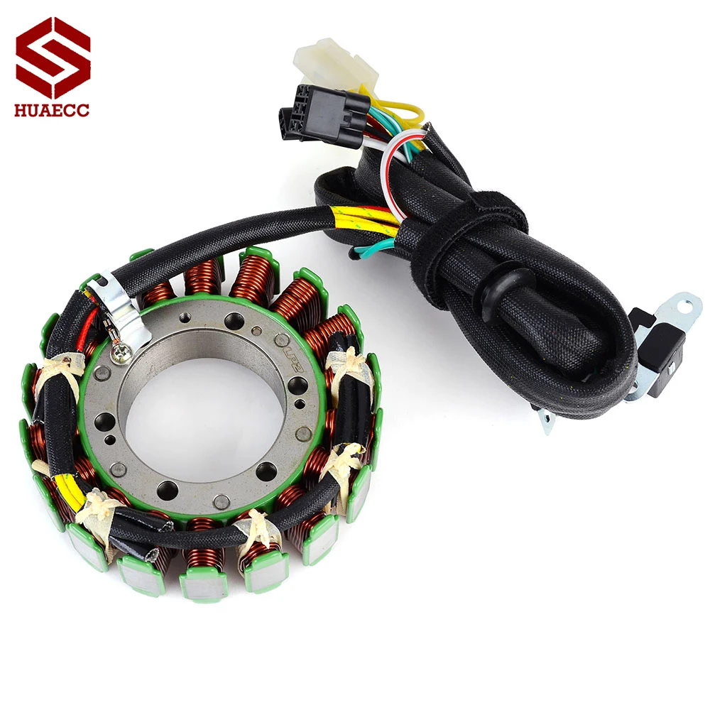 Катушка статора мотоцикла для Polaris 600 800 HO IQ Pro RMK Rush Switchback 4012939 4012548 4012113