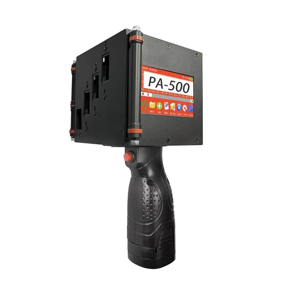 Оптовая продажа из Китая Поставщик Новый интеллектуальный струйный портативный