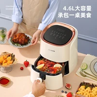 air fryer multi functional household large capacity smart electric fryer automatic airfryer fries tool bbq grill rack