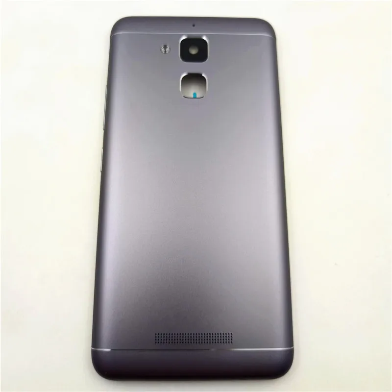 

Металлическая задняя крышка батарейного отсека для ASUS Zenfone 3 Max ZC520TL X008D, Крышка батарейного отсека для ASUS ZC520TL