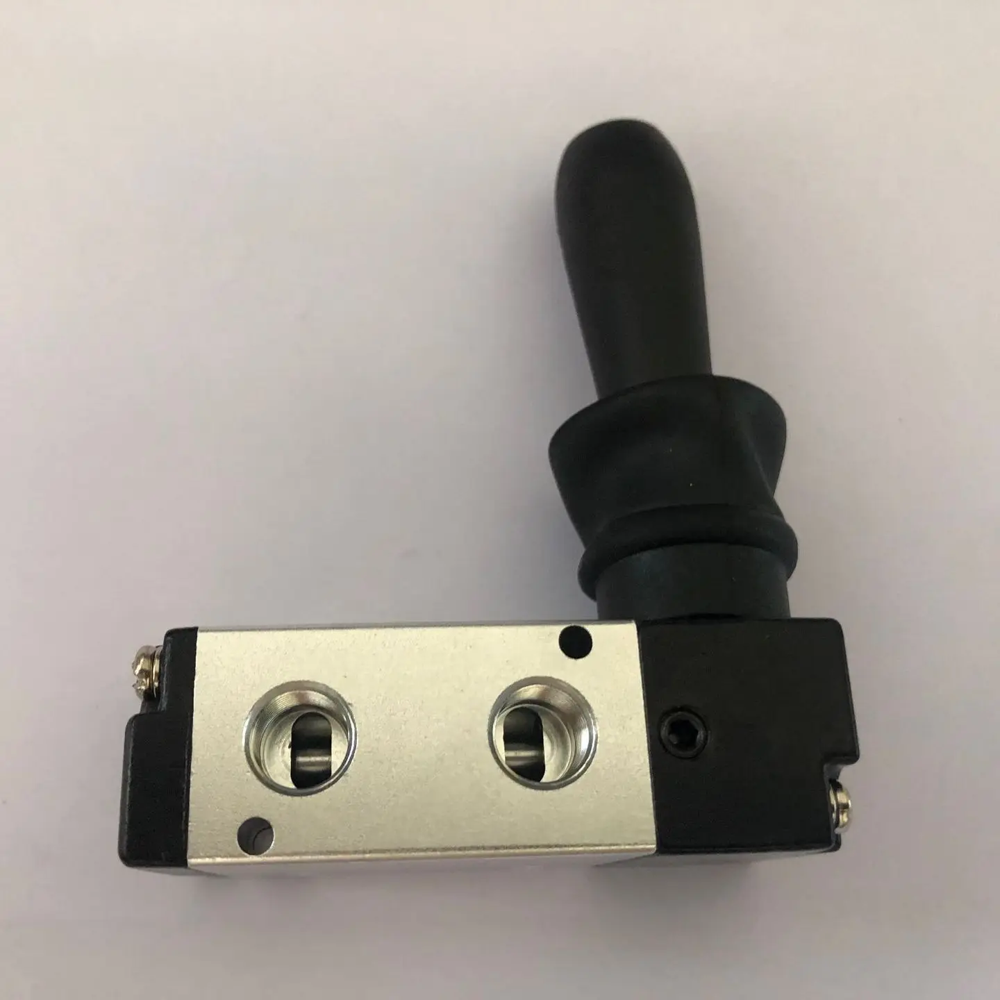 4M310-10 DC 24V 5 портов 2Pos 3/8 &quotBSP соленоидный воздушный клапан одиночный Co 12v 24v ac 110v 220v
