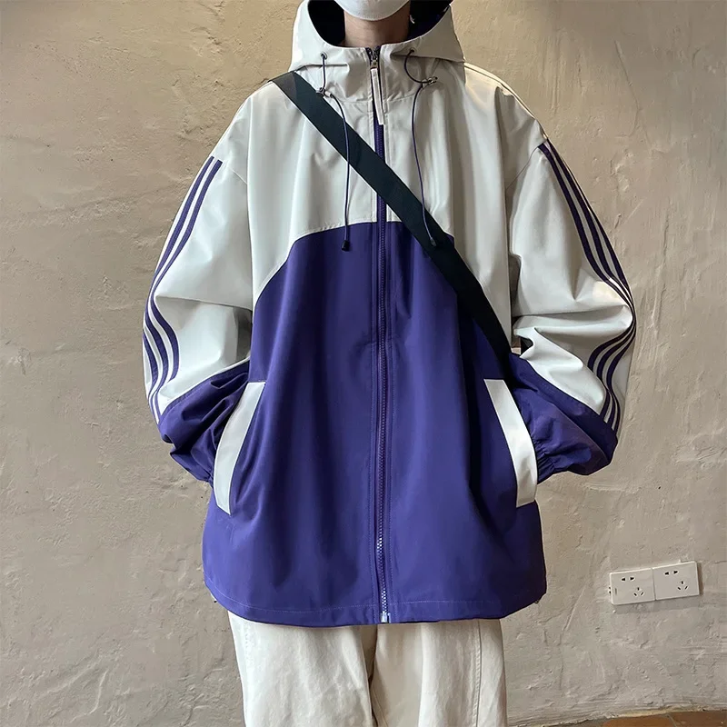 Весенне-осенняя новая мужская одежда топ костюм для альпинизма трехзащитная