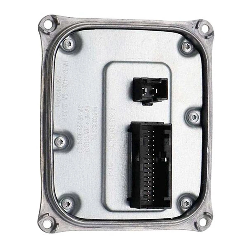 Фонарь головного света для Mercedes W205 S205 S63 AMG C180L C350 аксессуары запасные части A2229008005