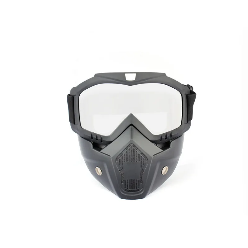 Рисунок 3 - Для Harley маска для верховой езды